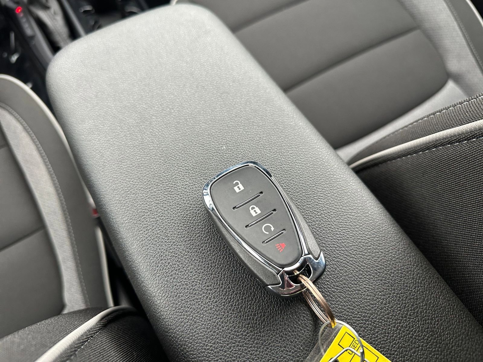 Thumbnail: 2025 Chevrolet TrailBlazer - 22