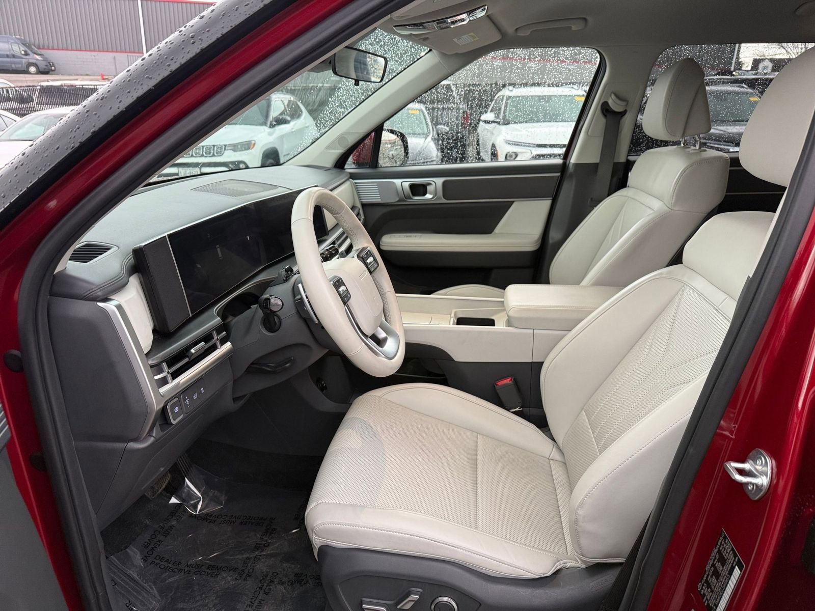 Thumbnail: 2025 Hyundai Santa Fe - 29