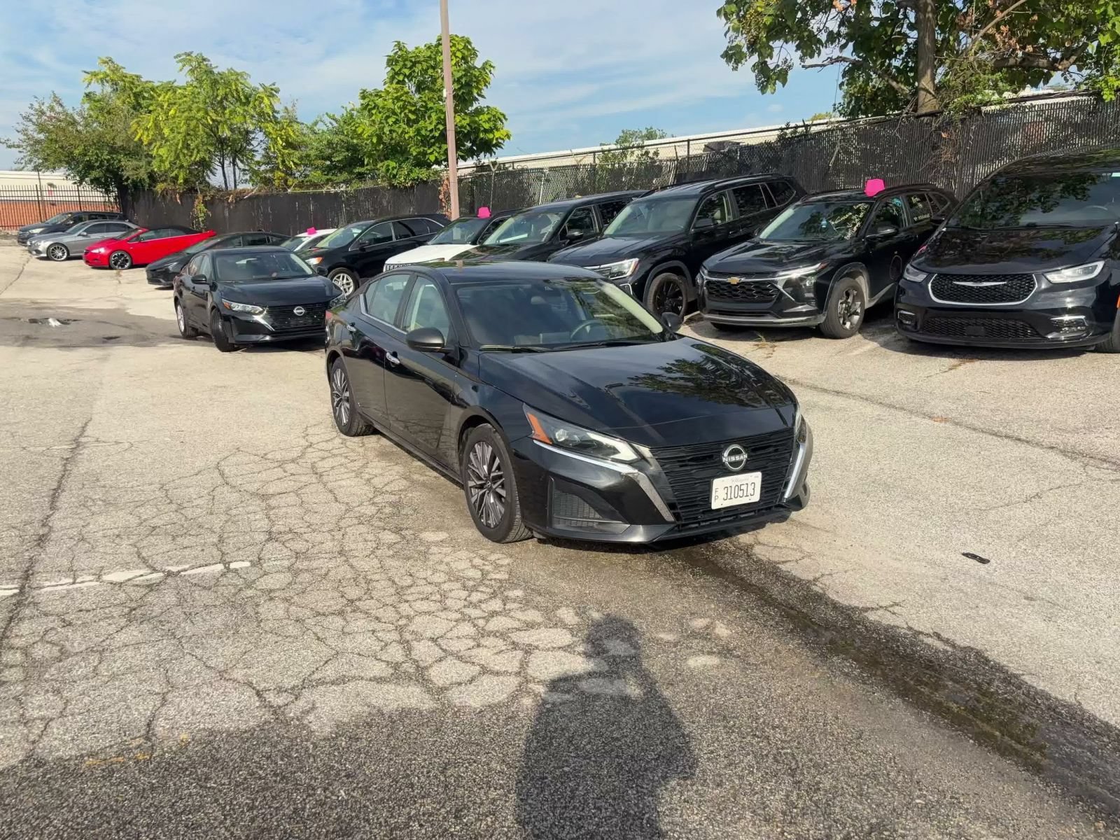 Thumbnail: 2025 Nissan Altima - 3