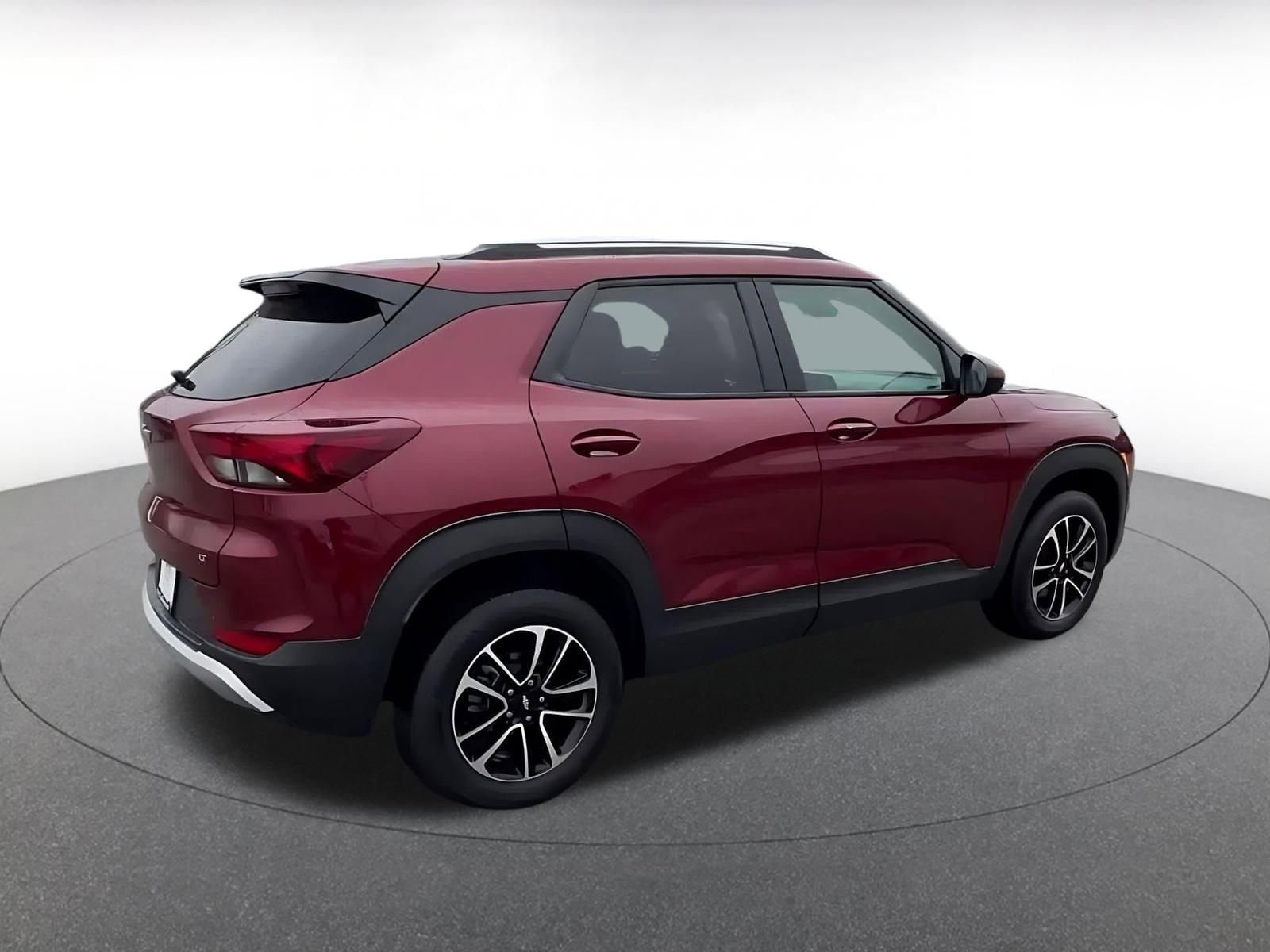 Thumbnail: 2025 Chevrolet TrailBlazer - 14