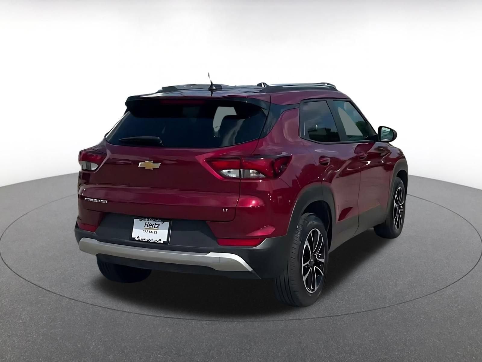 Thumbnail: 2025 Chevrolet TrailBlazer - 11