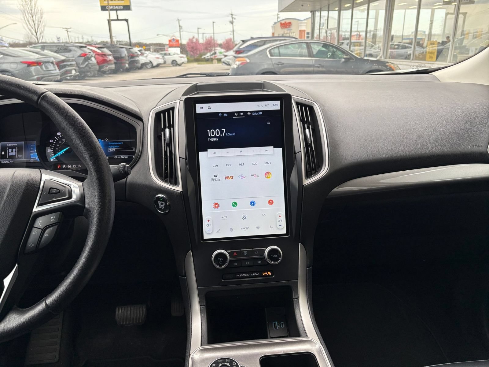 Thumbnail: 2024 Ford Edge - 17