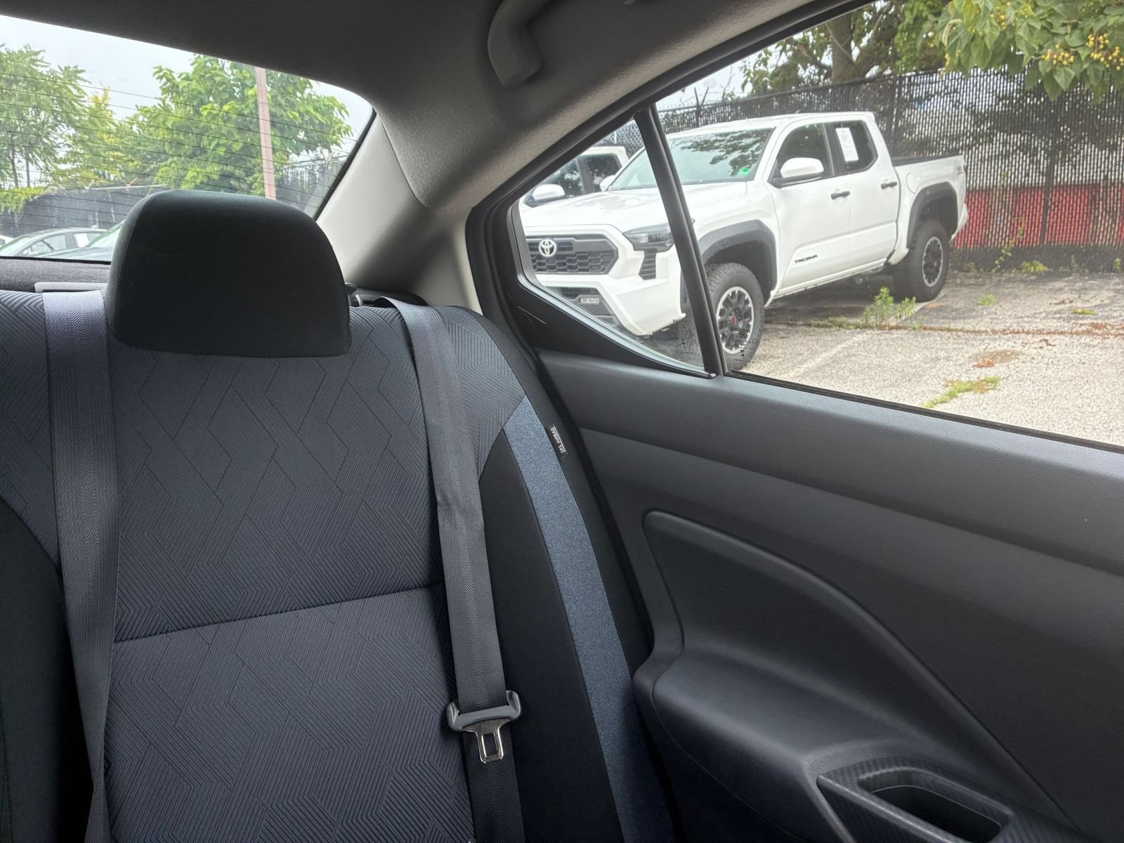 Thumbnail: 2025 Nissan Versa - 32