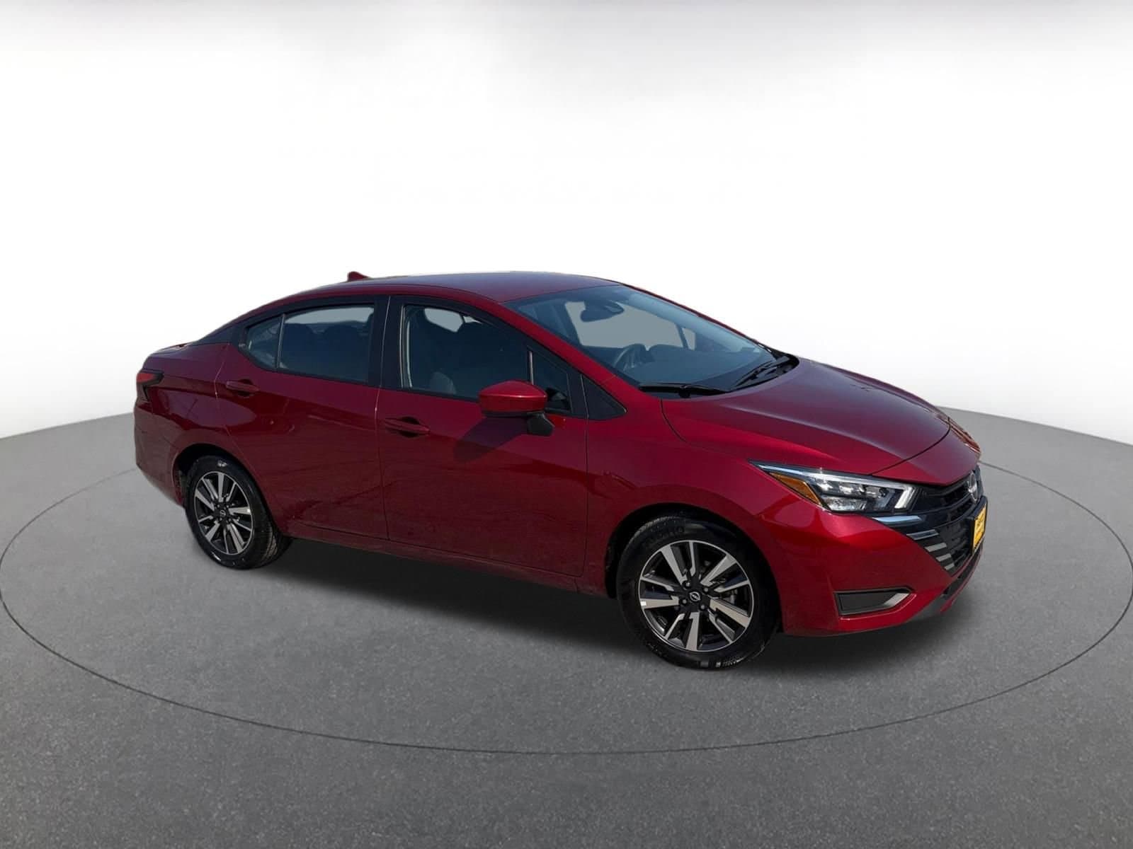 Thumbnail: 2025 Nissan Versa - 1