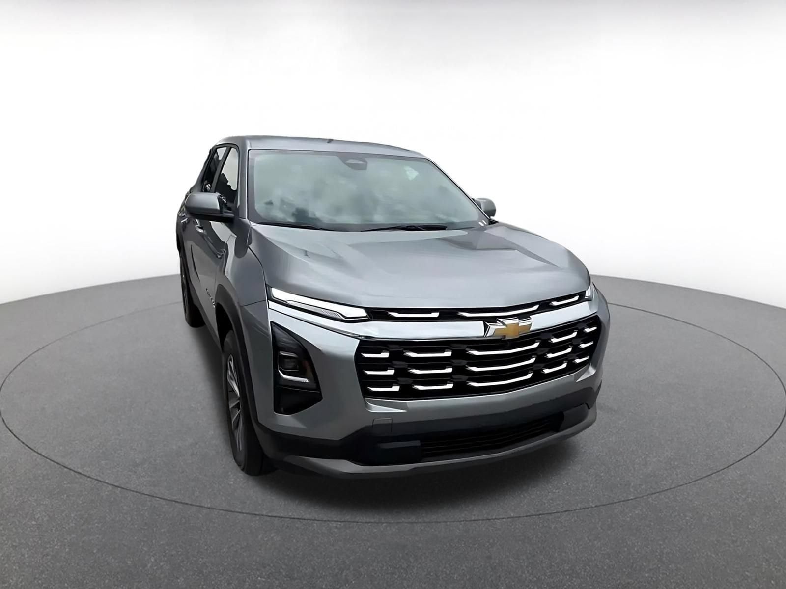 Thumbnail: 2025 Chevrolet Equinox - 3