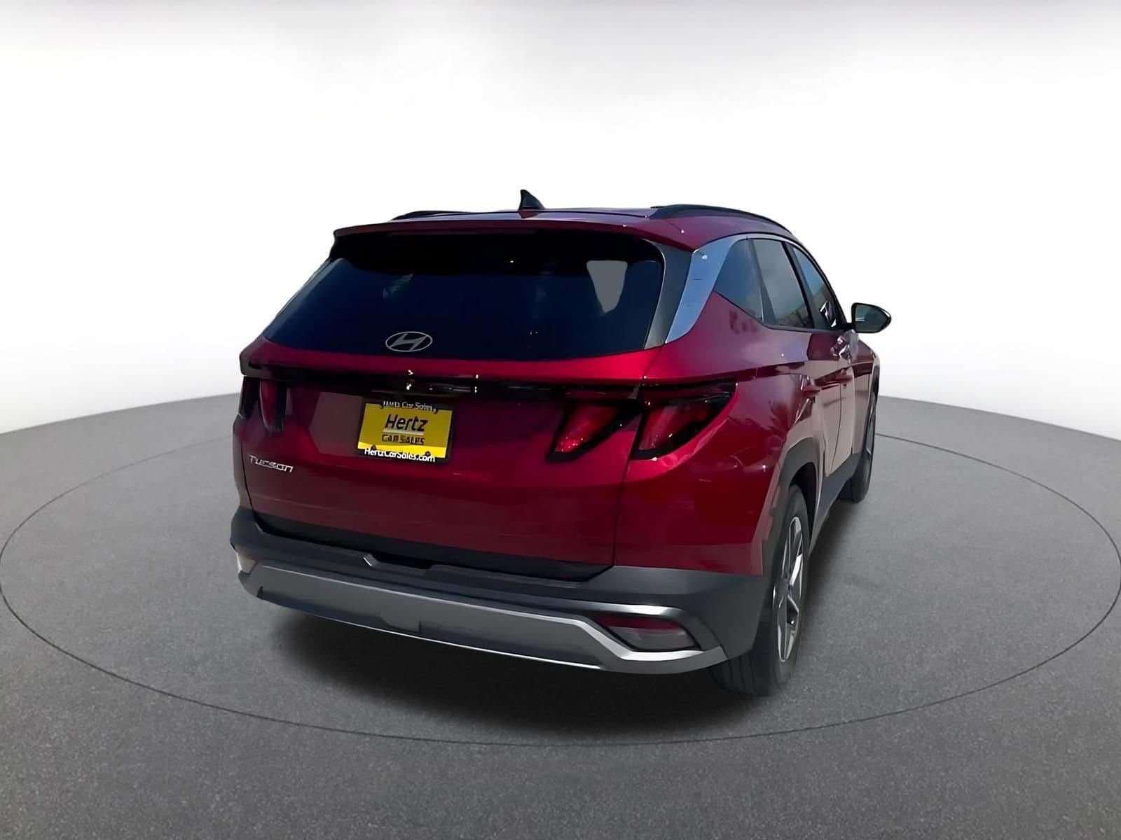 Thumbnail: 2025 Hyundai Tucson - 14