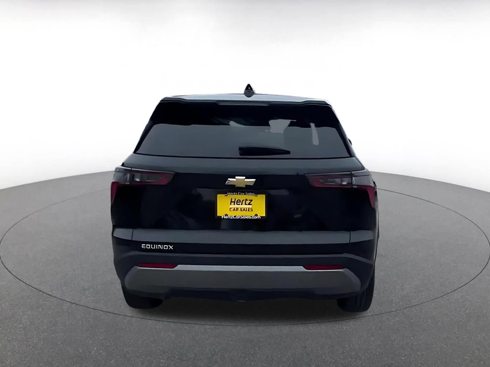 Thumbnail: 2025 Chevrolet Equinox - 12