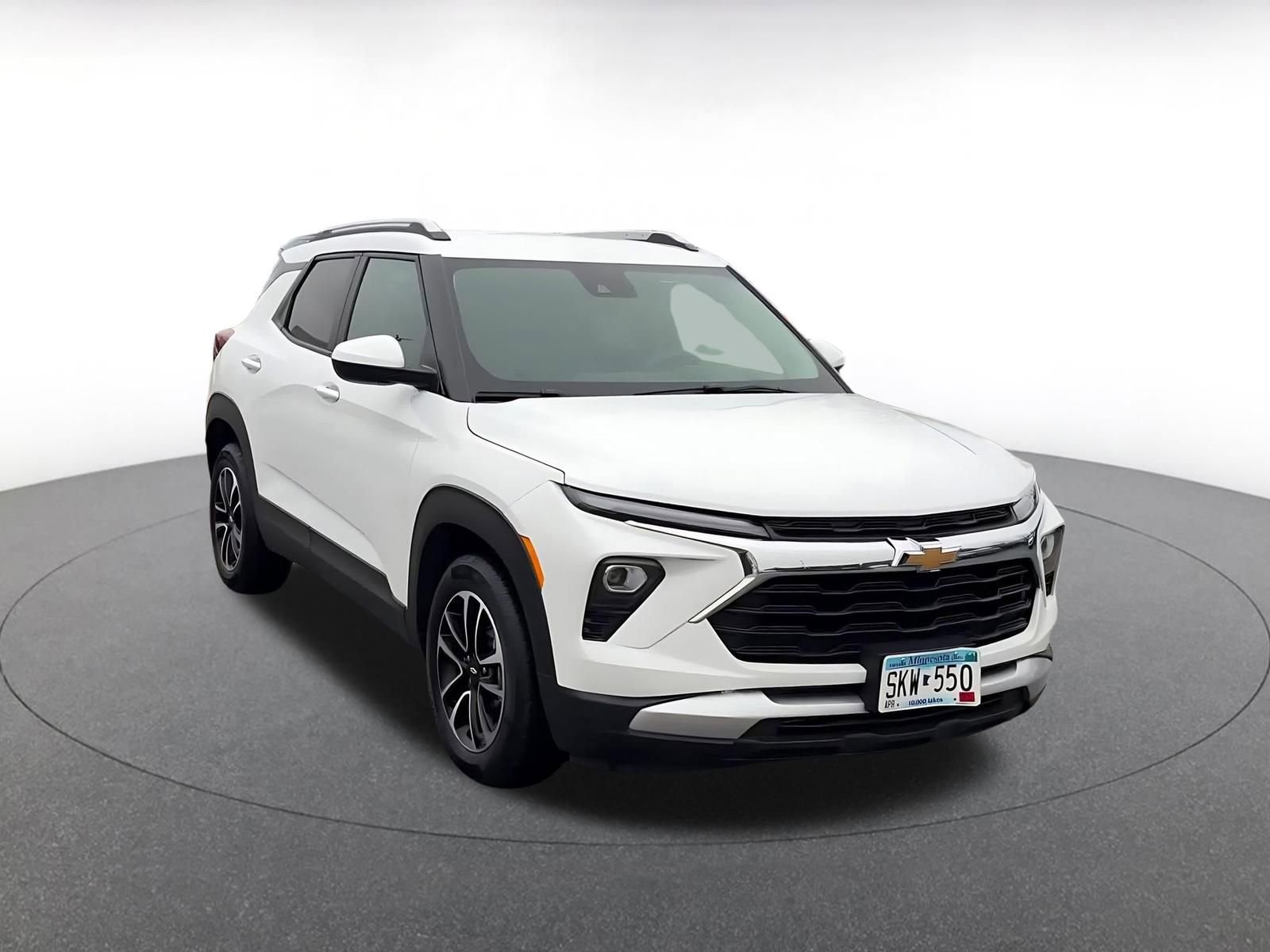 Thumbnail: 2025 Chevrolet TrailBlazer - 3