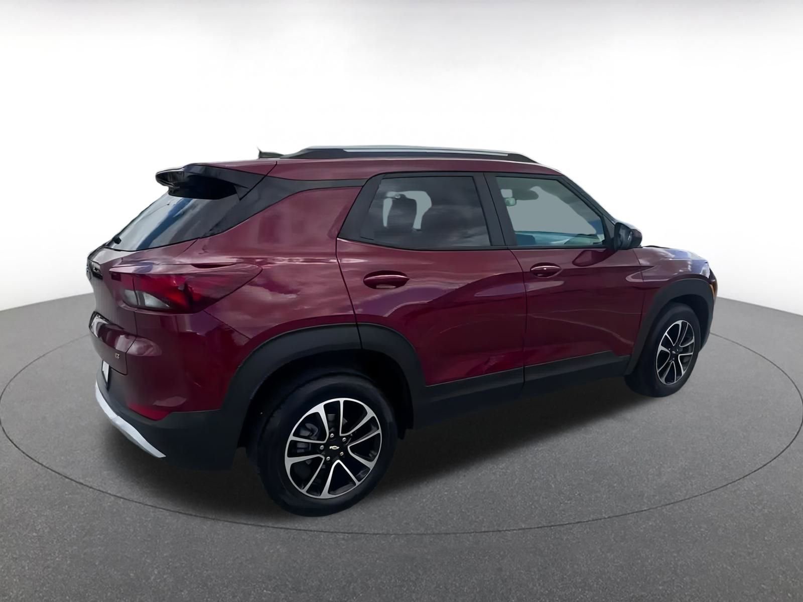 Thumbnail: 2025 Chevrolet TrailBlazer - 15