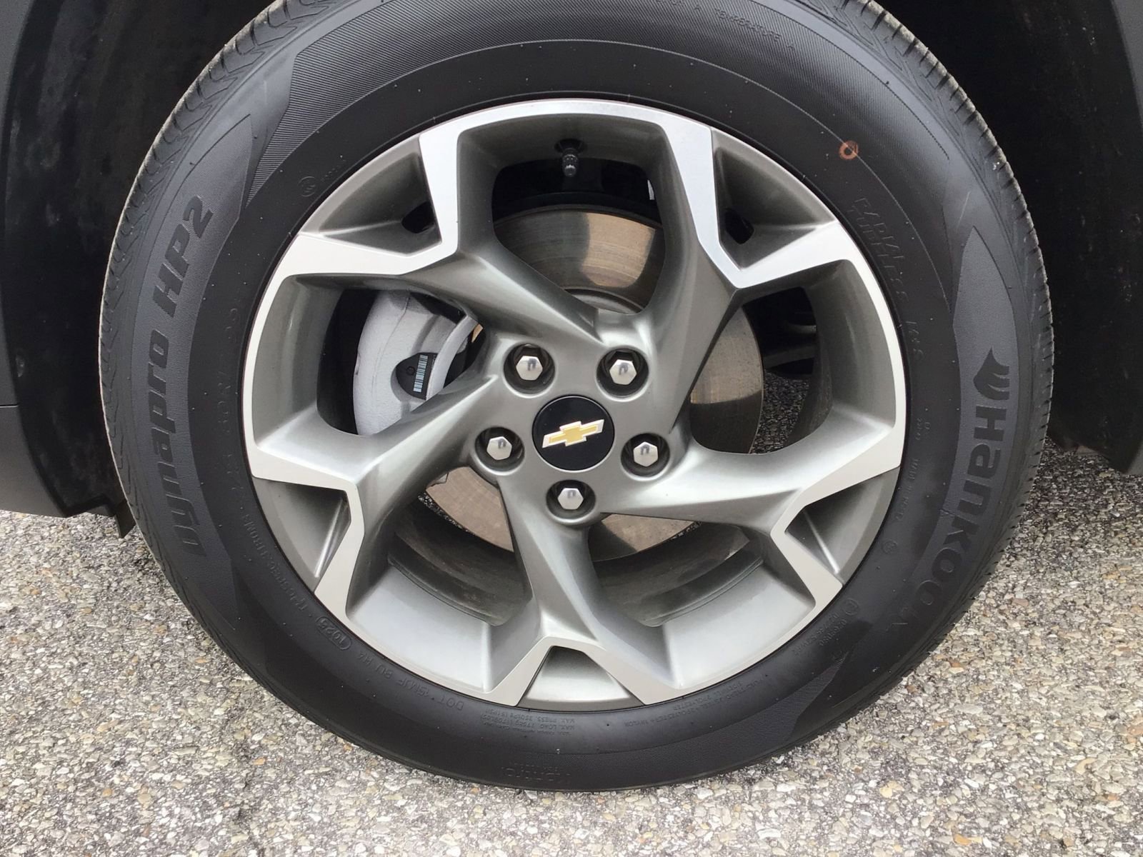 Thumbnail: 2025 Chevrolet Trax - 29