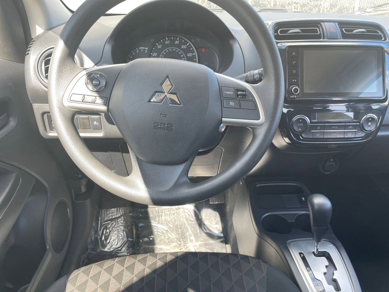 Thumbnail: 2024 Mitsubishi Mirage - 32