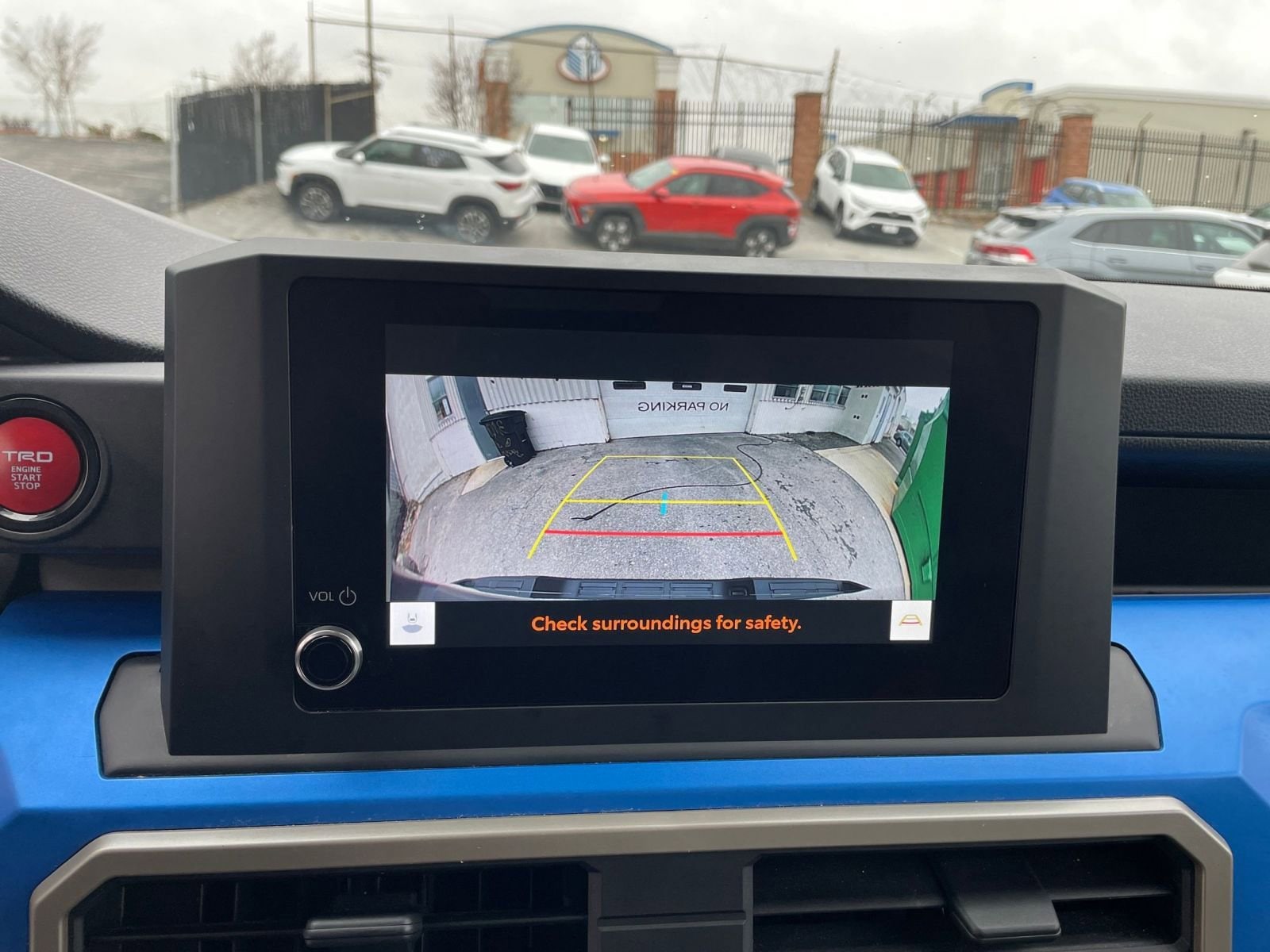 Thumbnail: 2025 Toyota Tacoma - 17