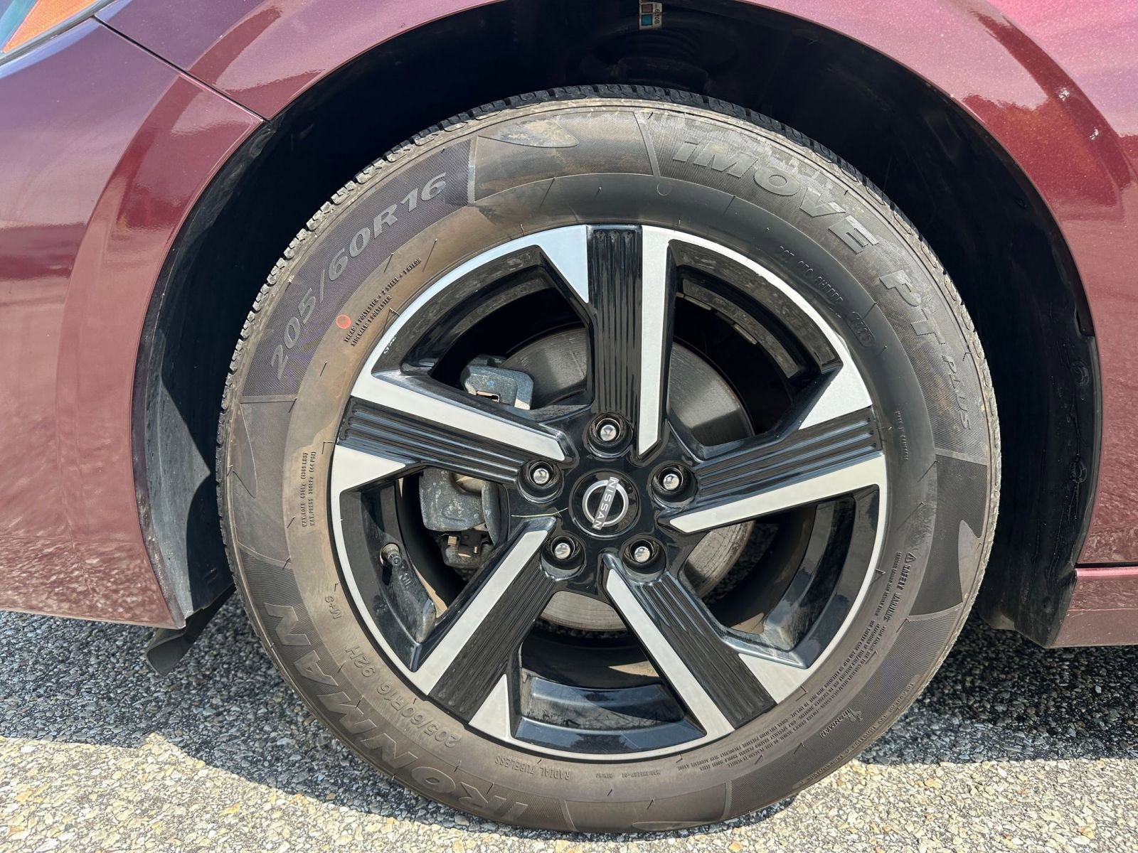 Thumbnail: 2024 Nissan Sentra - 28