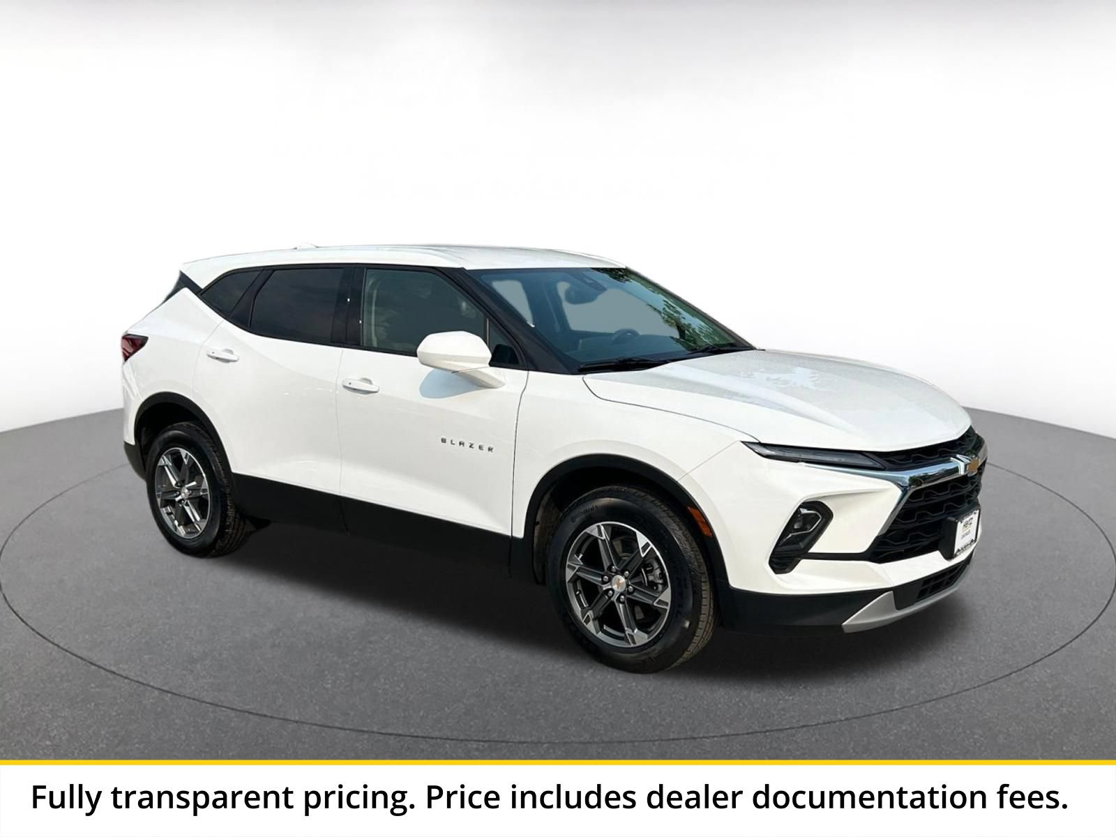 Thumbnail: 2025 Chevrolet Blazer - 1