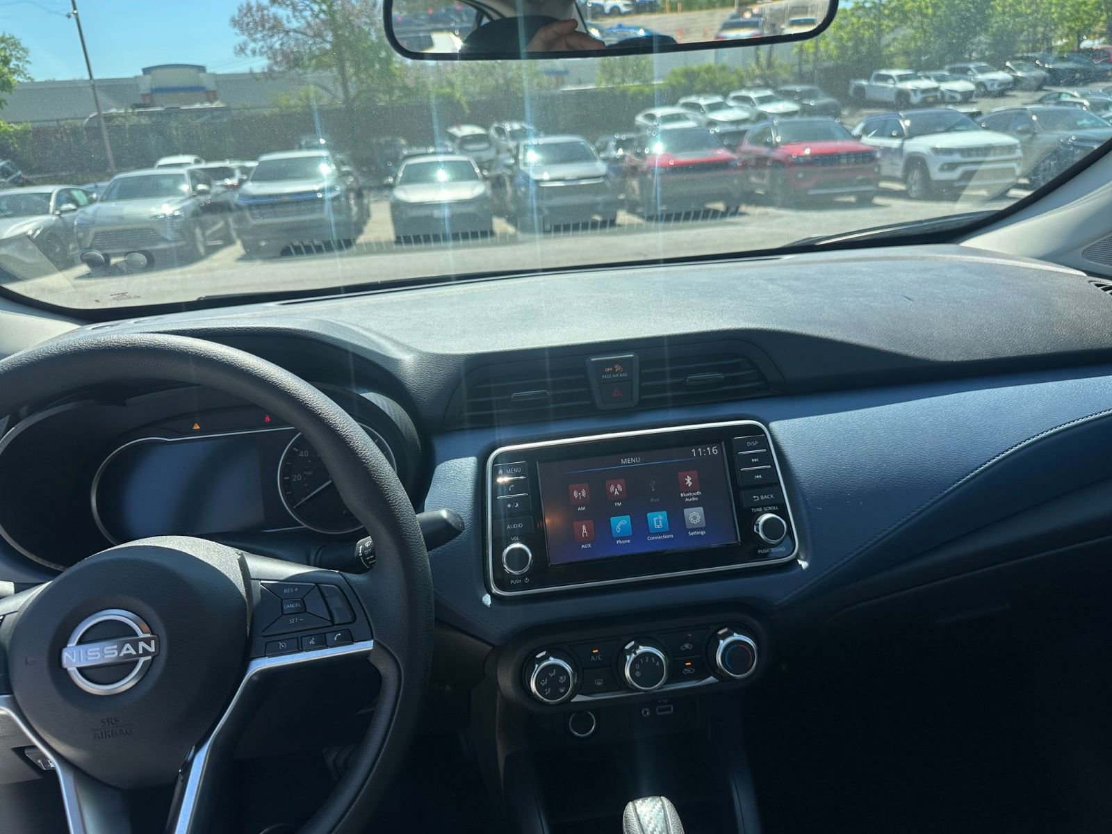 Thumbnail: 2025 Nissan Versa - 17