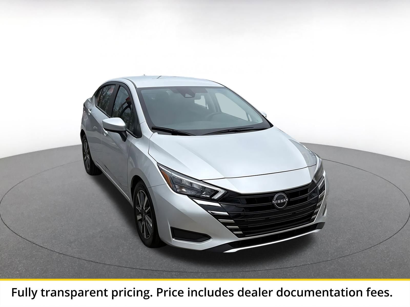 Thumbnail: 2025 Nissan Versa - 1