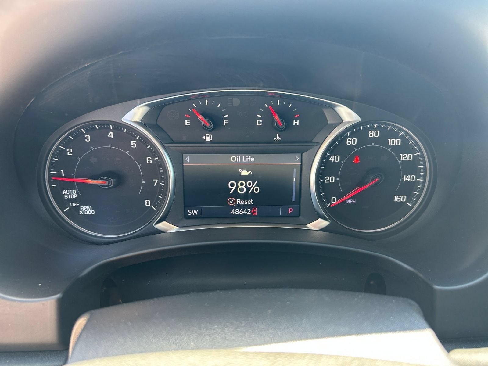Thumbnail: 2024 GMC Terrain - 35