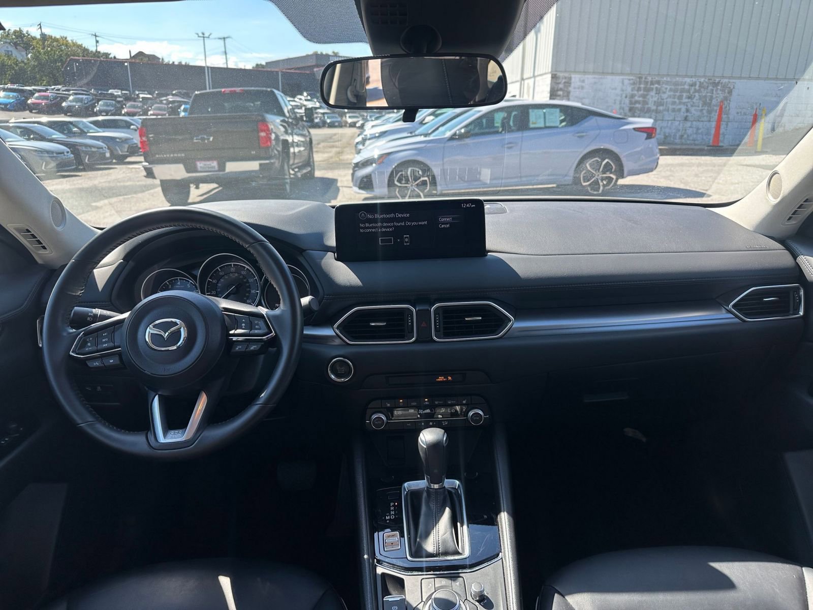 Thumbnail: 2025 Mazda CX-5 - 33