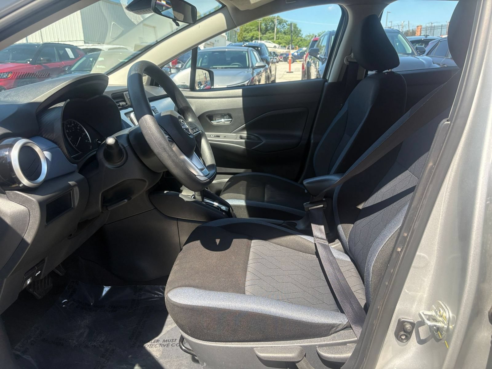 Thumbnail: 2025 Nissan Versa - 22