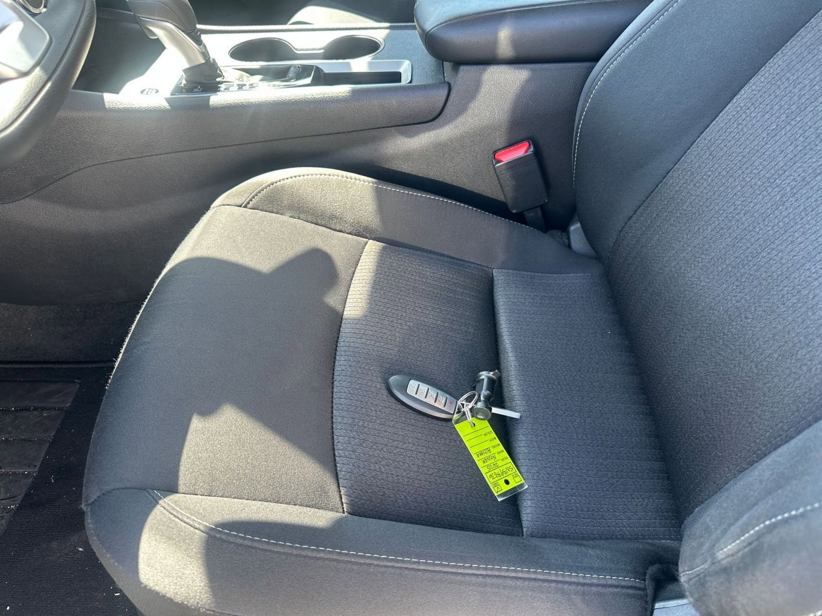 Thumbnail: 2025 Nissan Altima - 21