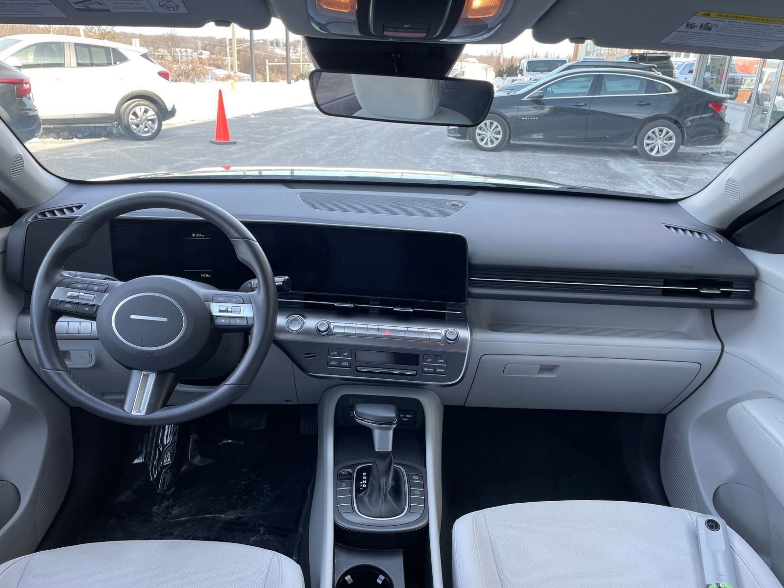 Thumbnail: 2025 Hyundai Kona - 33