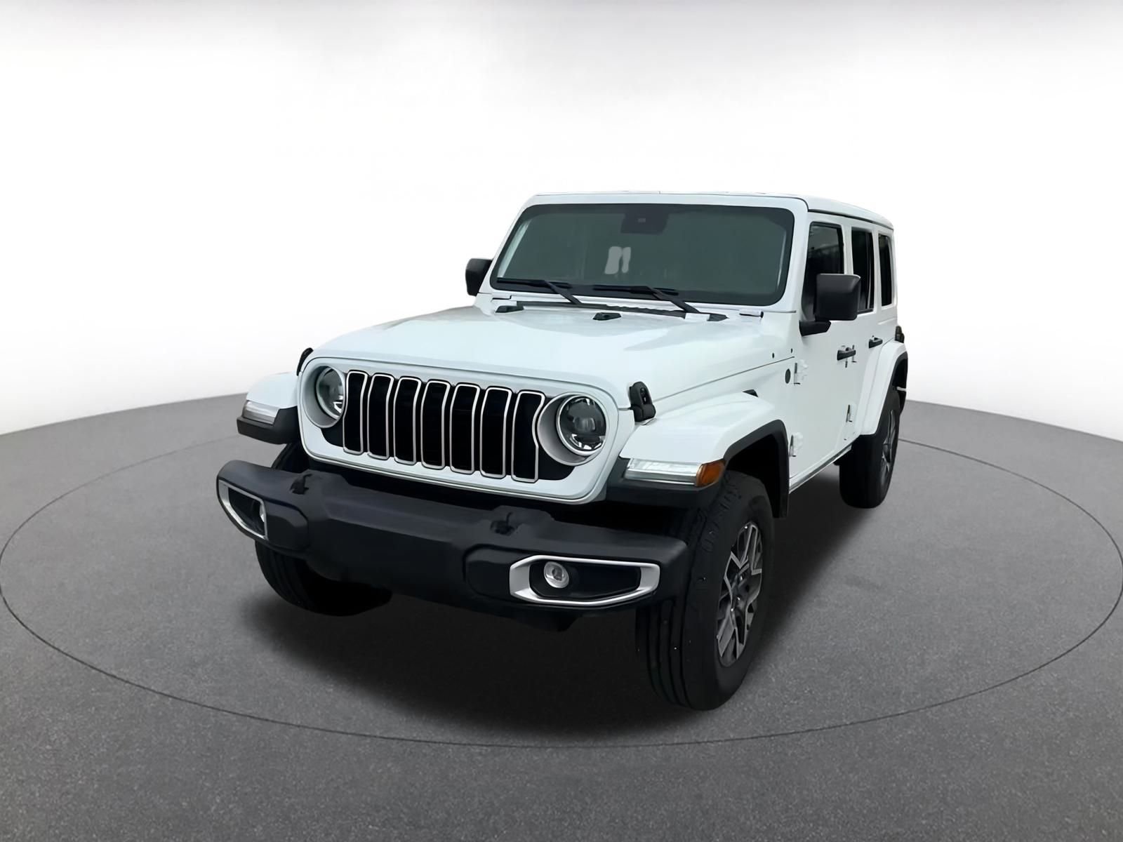 Thumbnail: 2025 Jeep Wrangler - 7