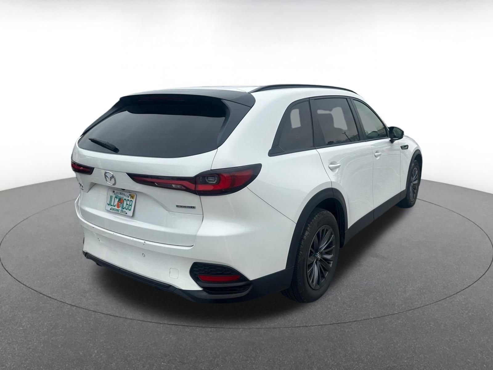 Thumbnail: 2025 Mazda CX-70 - 5