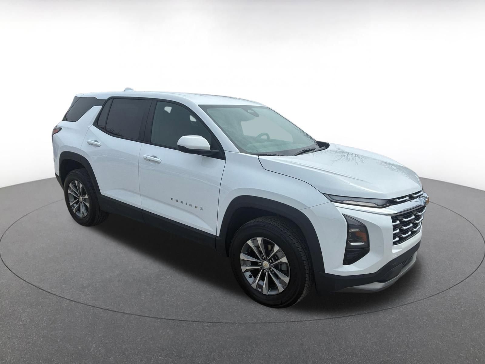 Thumbnail: 2025 Chevrolet Equinox - 1