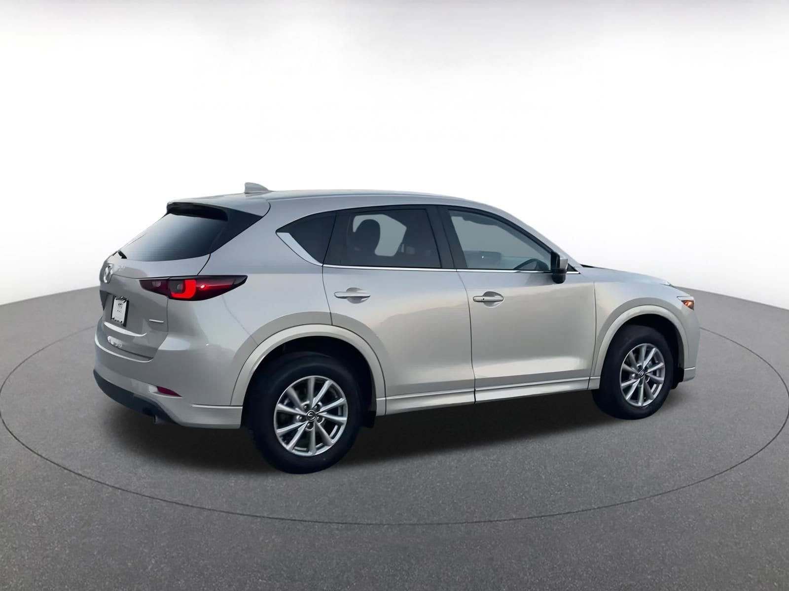 Thumbnail: 2025 Mazda CX-5 - 15