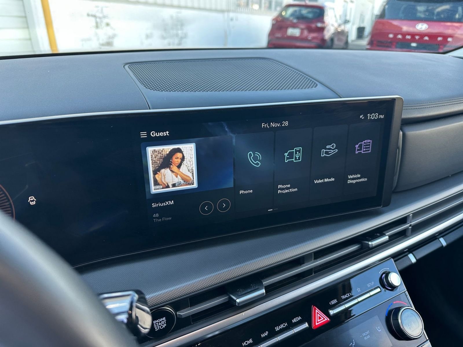 Thumbnail: 2025 Hyundai Santa Fe - 21