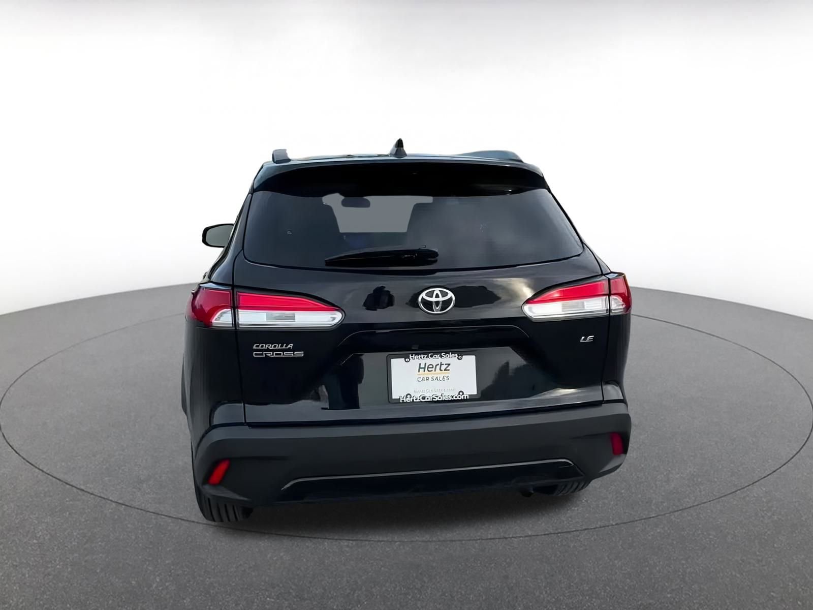 Thumbnail: 2025 Toyota Corolla Cross - 12