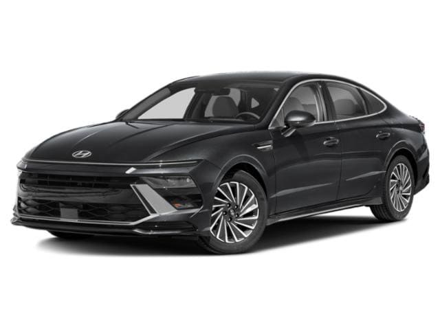 2025 Hyundai Sonata Hybrid