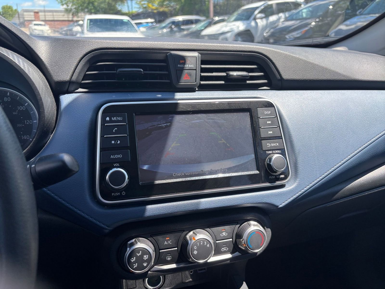 Thumbnail: 2025 Nissan Versa - 20