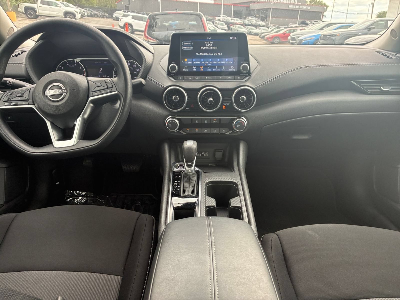 Thumbnail: 2025 Nissan Sentra - 17