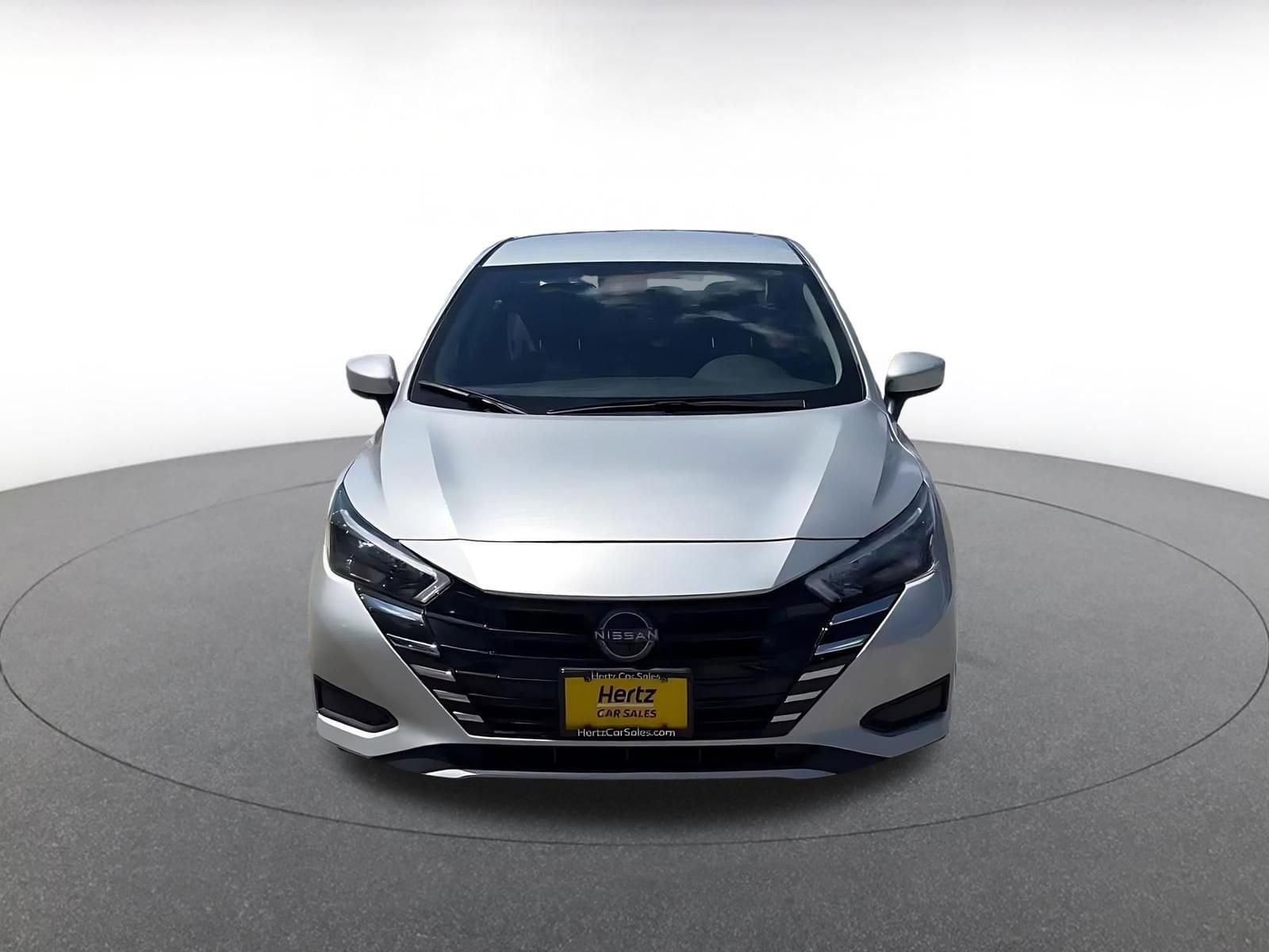 Thumbnail: 2025 Nissan Versa - 4