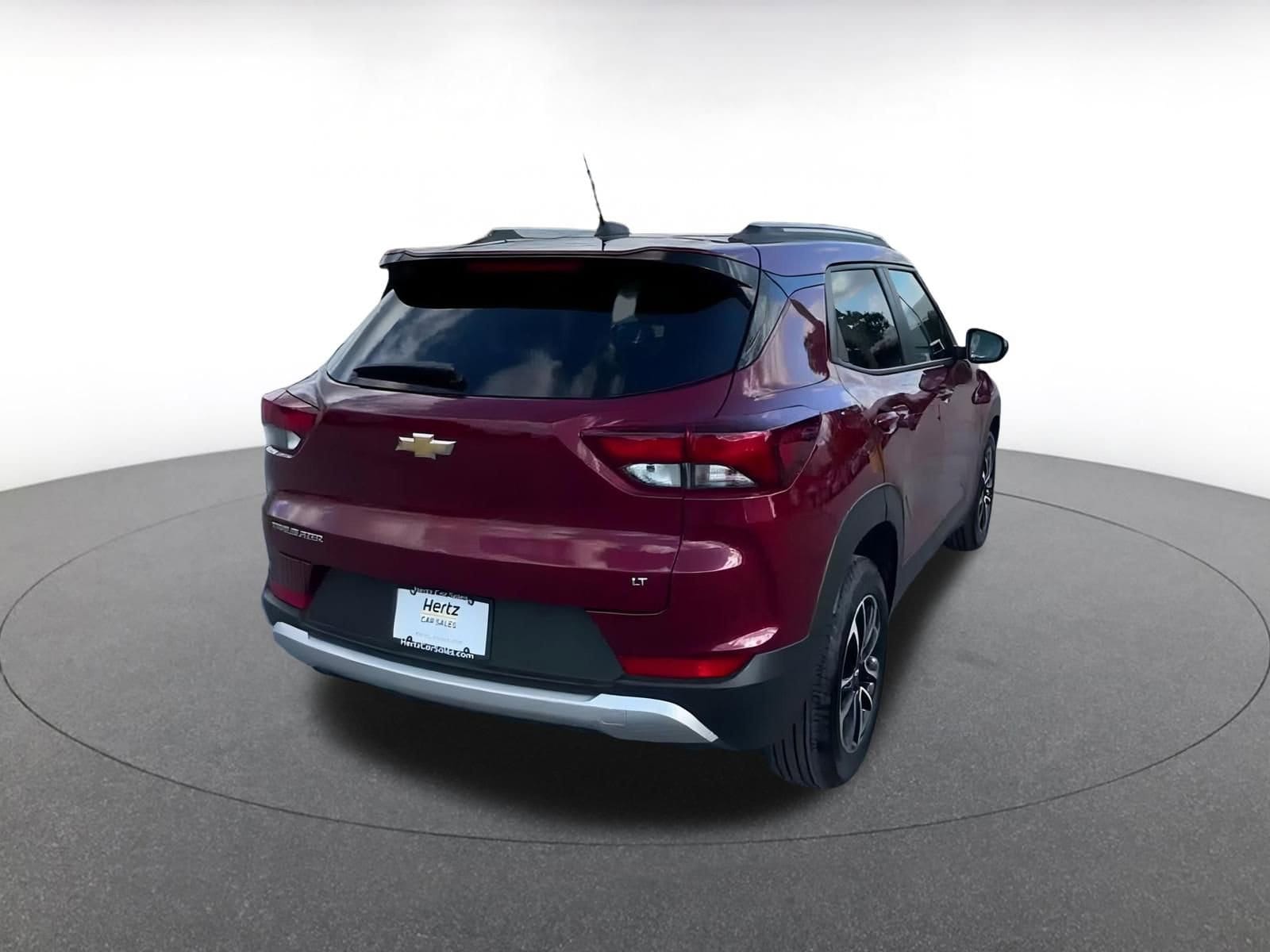 Thumbnail: 2025 Chevrolet TrailBlazer - 14