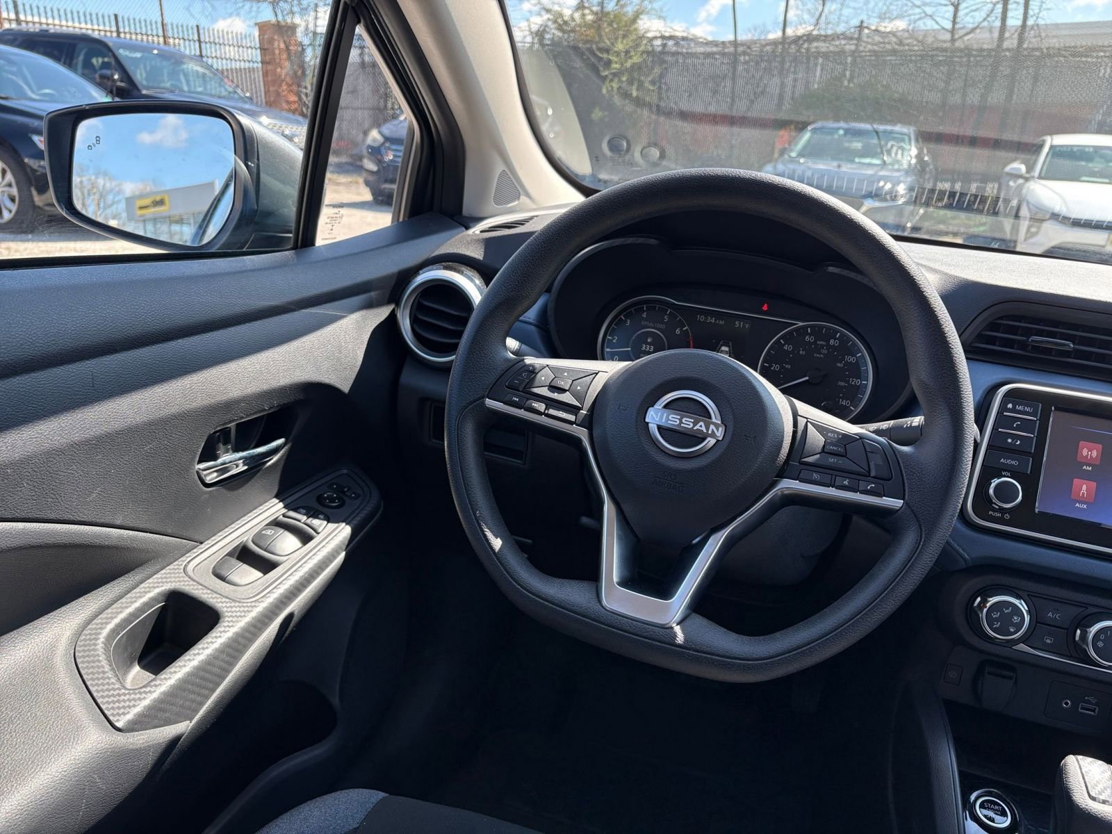 Thumbnail: 2025 Nissan Versa - 32