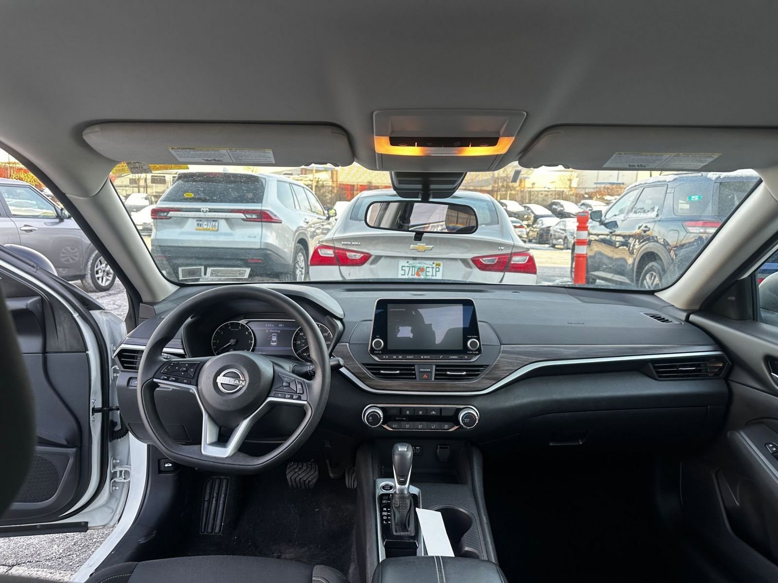 Thumbnail: 2025 Nissan Altima - 9