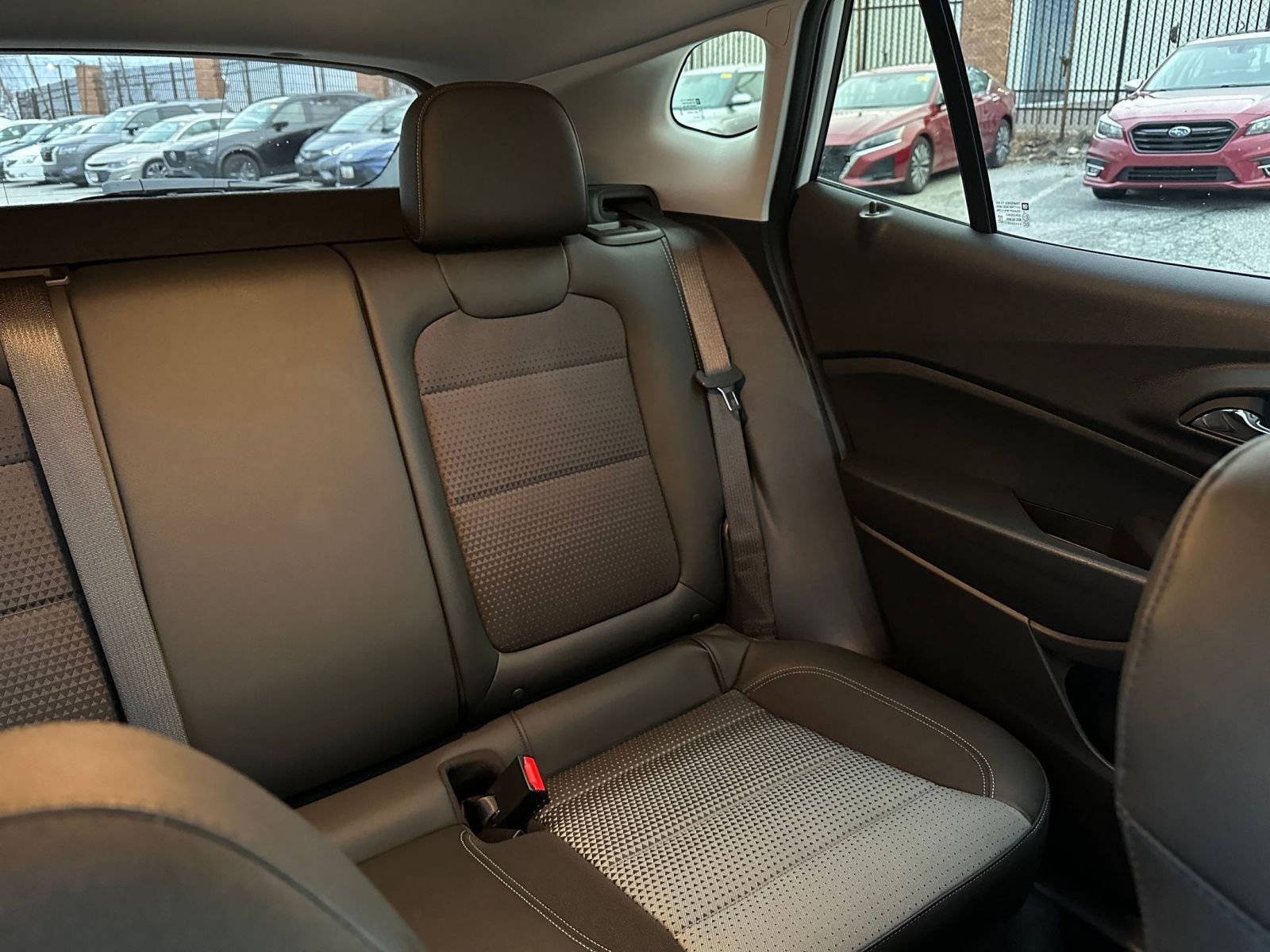 Thumbnail: 2025 Chevrolet Trax - 35