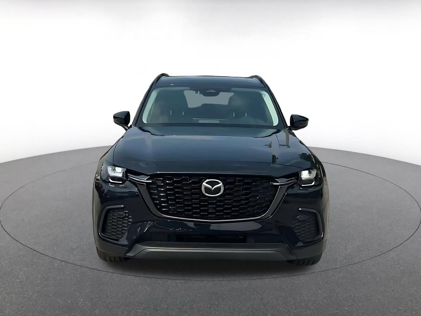 Thumbnail: 2025 Mazda CX-70 - 4