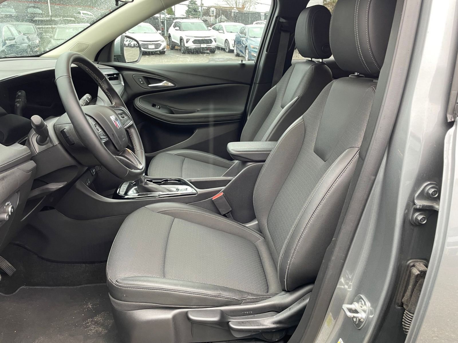 Thumbnail: 2025 Buick Encore GX - 24