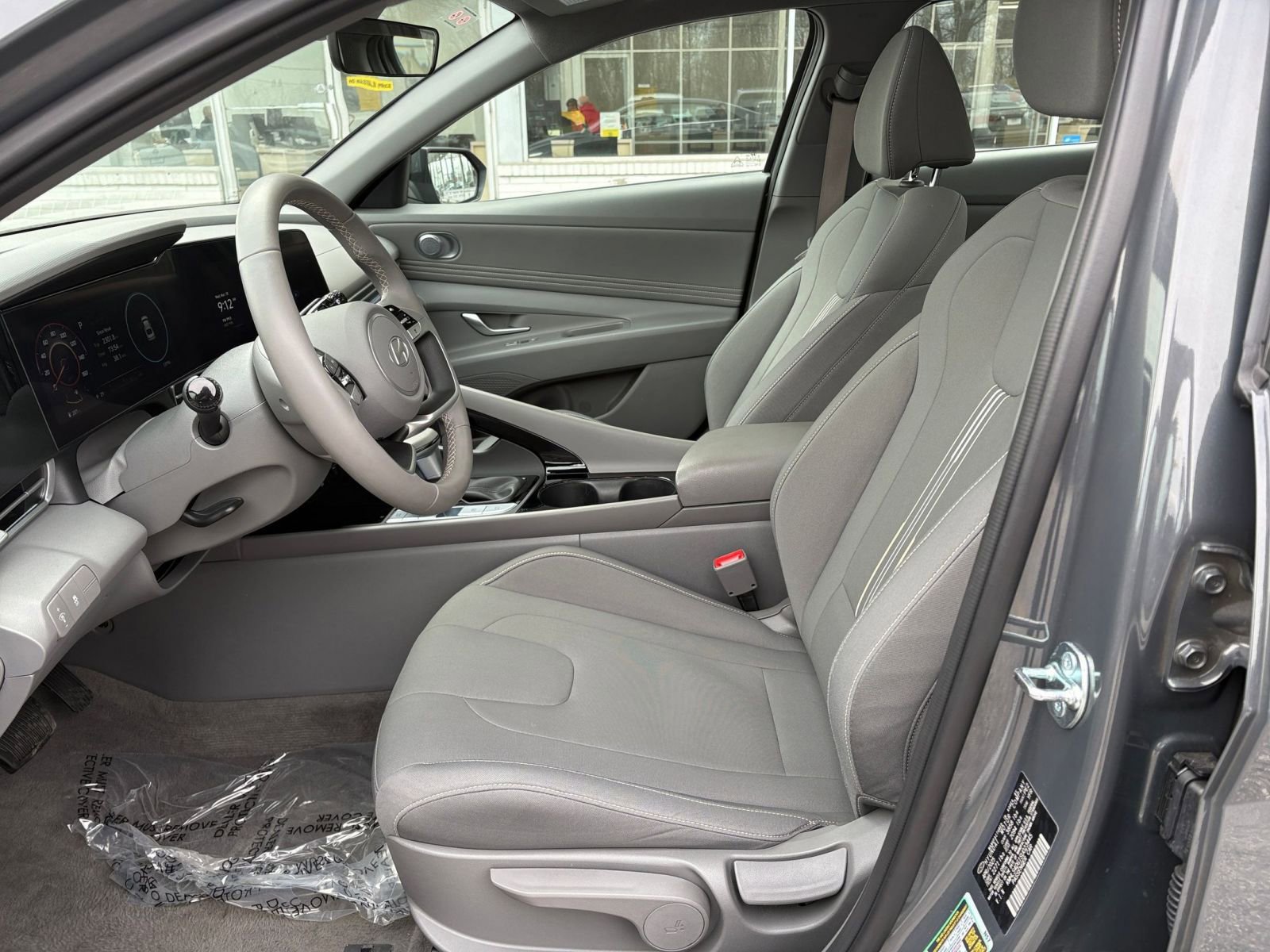 Thumbnail: 2025 Hyundai Elantra - 30