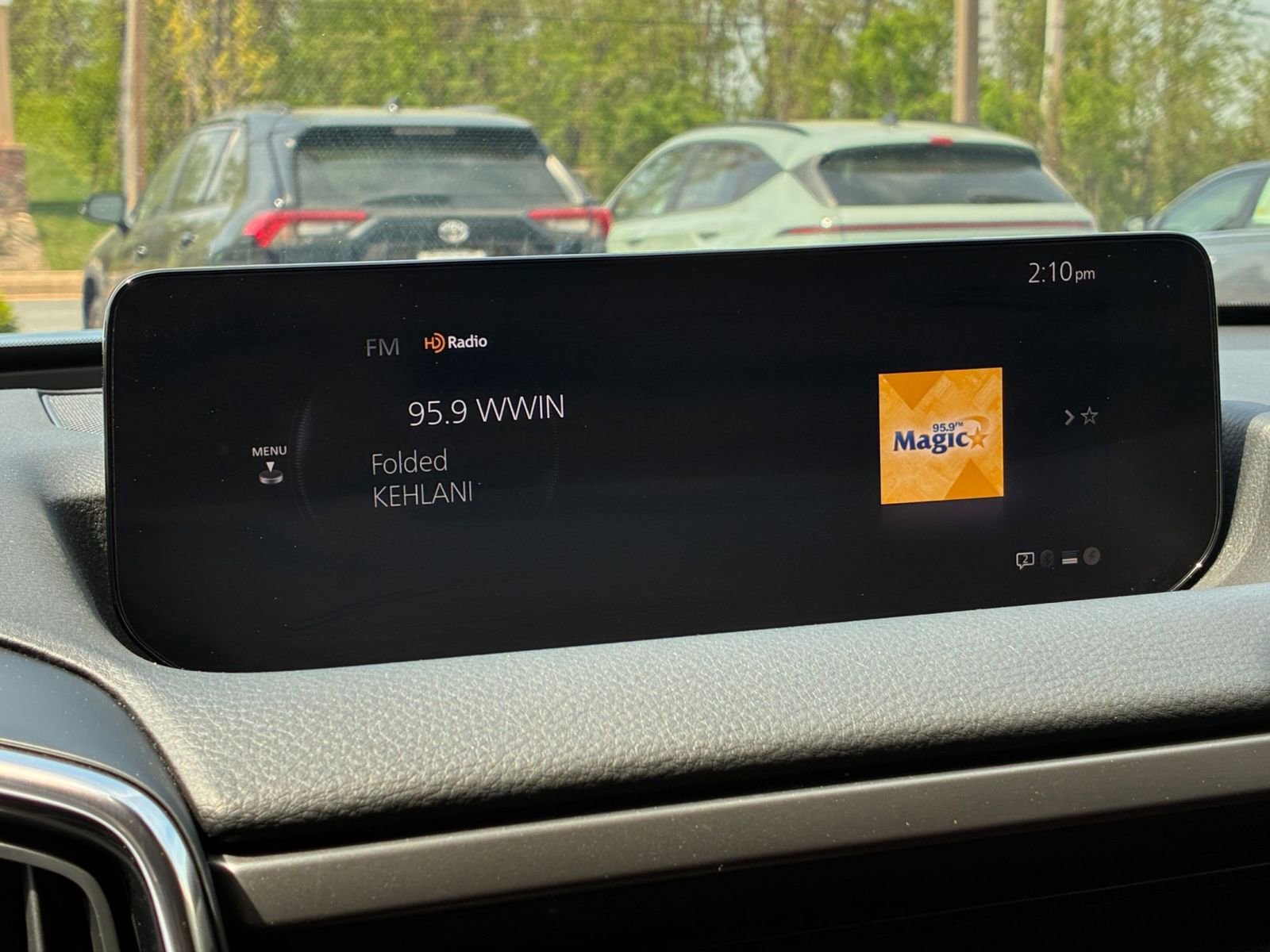 Thumbnail: 2025 Mazda CX-50 - 20