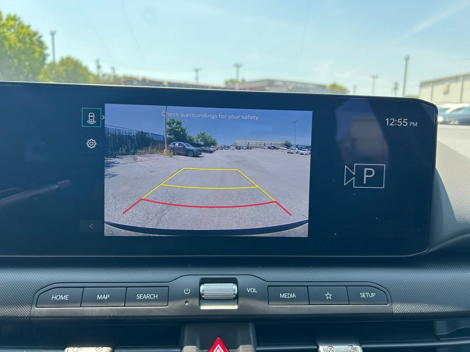 2025 Kia K4 LXS - Photo 19