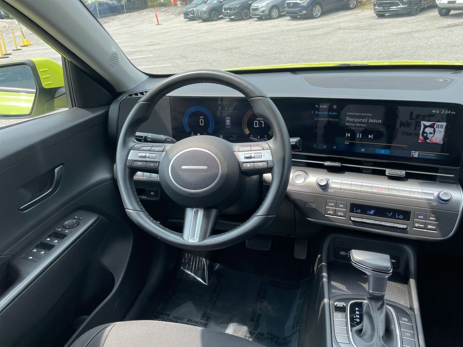 2024 Hyundai Kona SEL 34