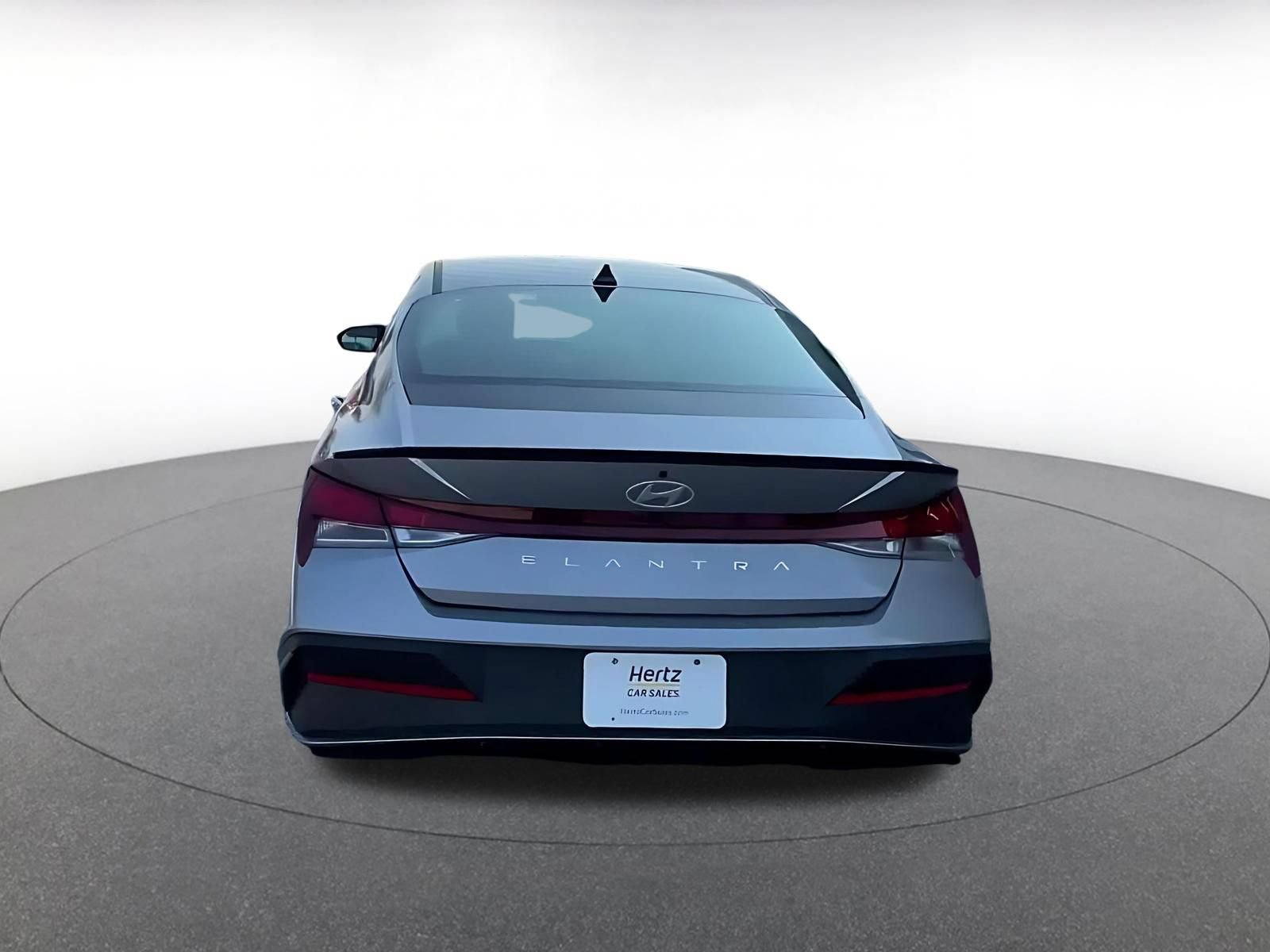 Thumbnail: 2026 Hyundai Elantra - 10