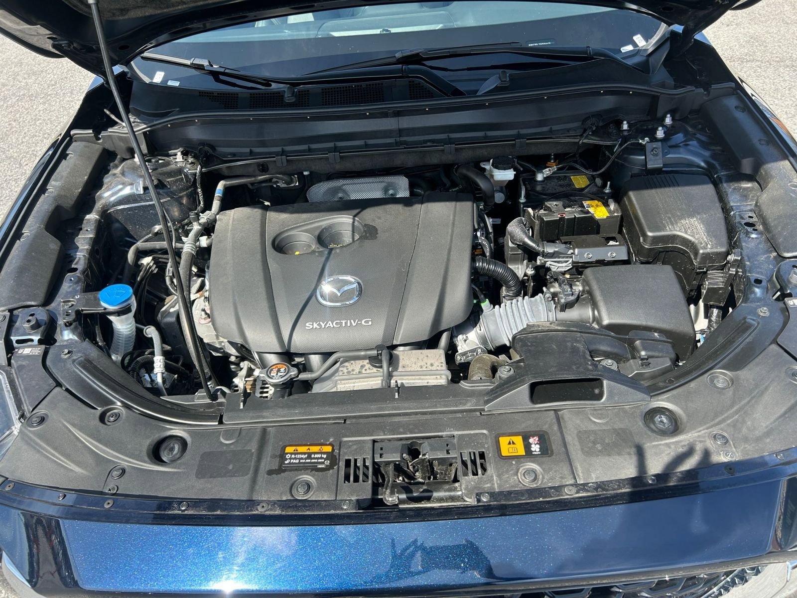 Thumbnail: 2025 Mazda CX-5 - 32