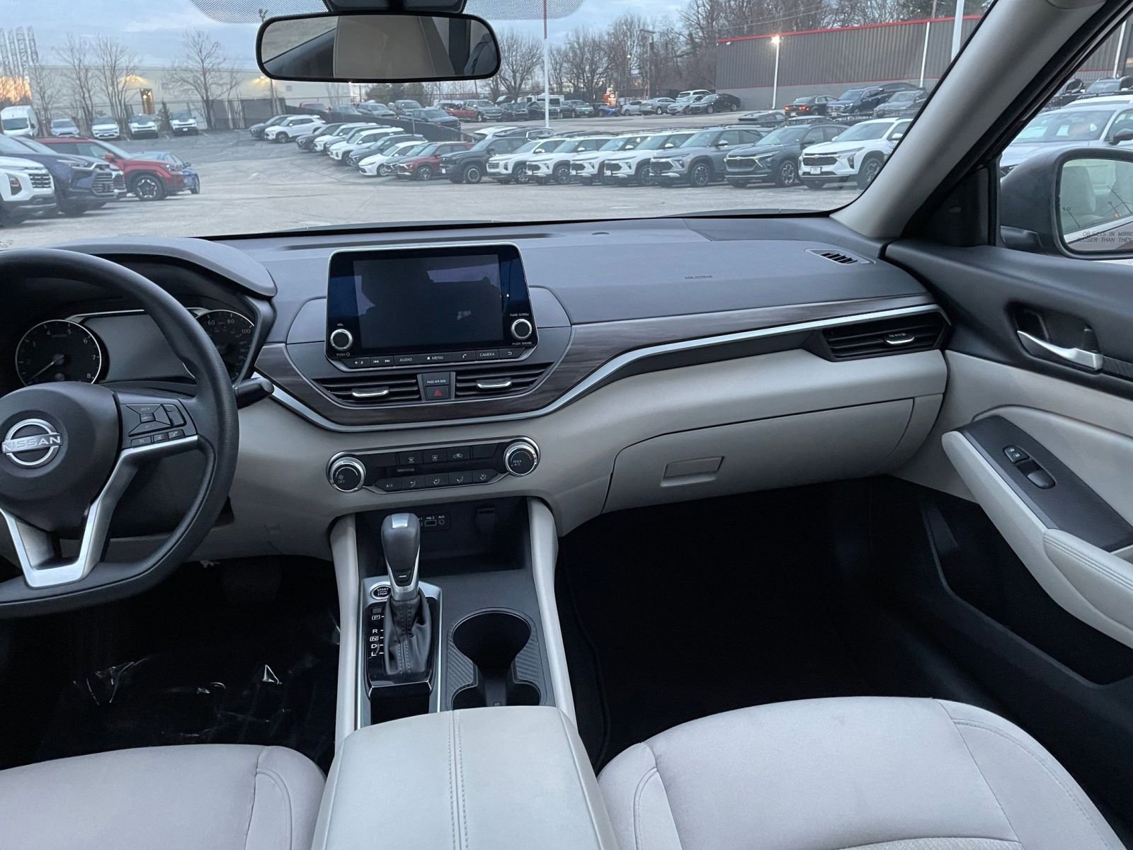 Thumbnail: 2025 Nissan Altima - 34