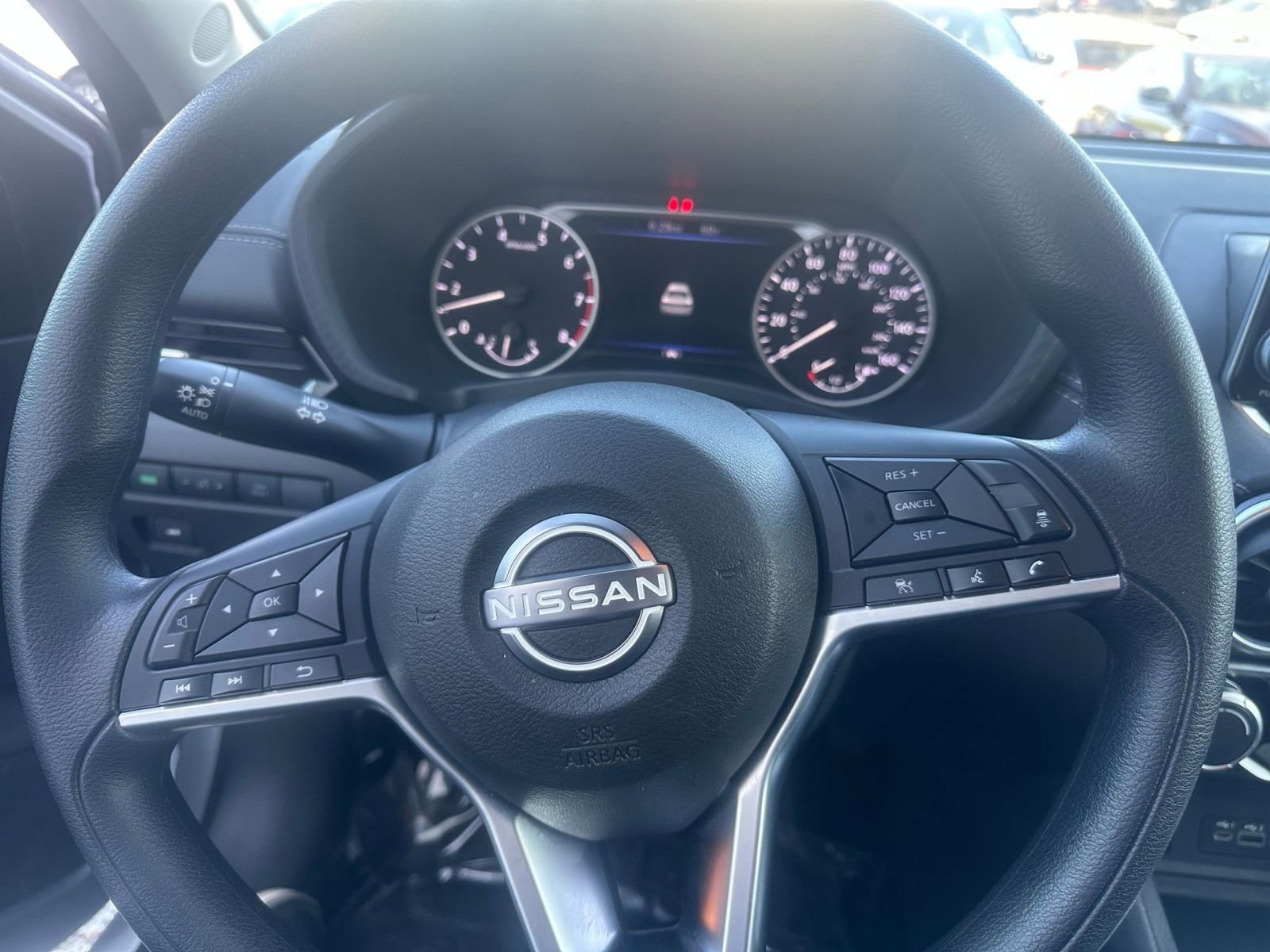 Thumbnail: 2025 Nissan Sentra - 25