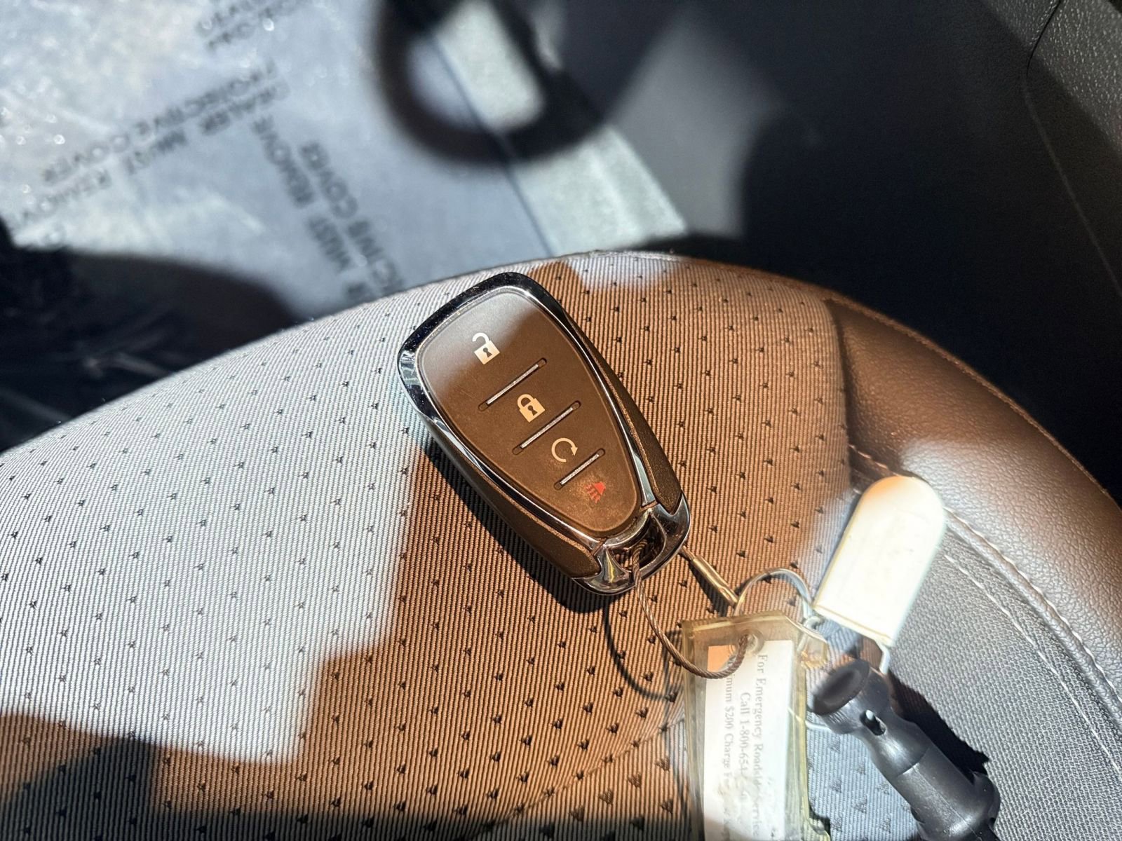 Thumbnail: 2025 Chevrolet Trax - 21